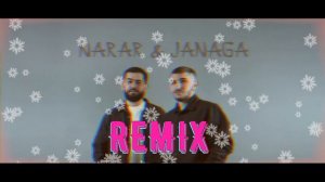 NARAR & JANAGA - Твои обещания (DrumMix Remix)