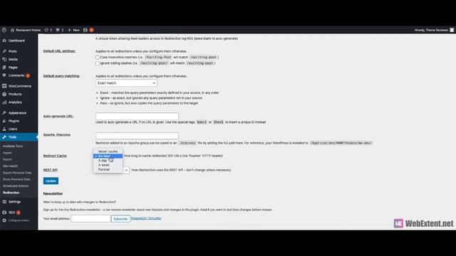 How To Redirect An URL To Another On WordPress Website смотреть онлайн