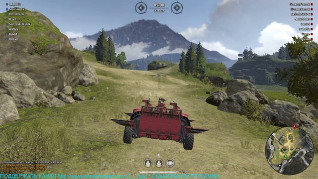 Crossout