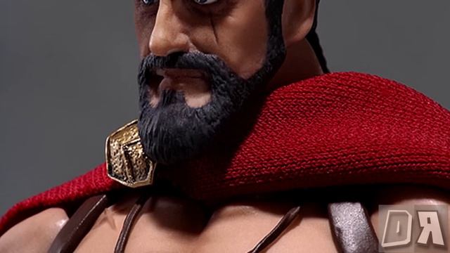 [PREVIEW] 300 Leonidas Figma / DiegoHDM смотреть онлайн