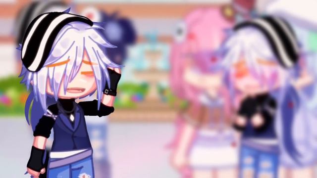 😈 Troublemaker 😈 // Gacha Club // BL