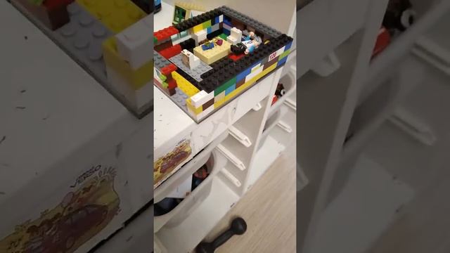 Лего город смотреть онлайн