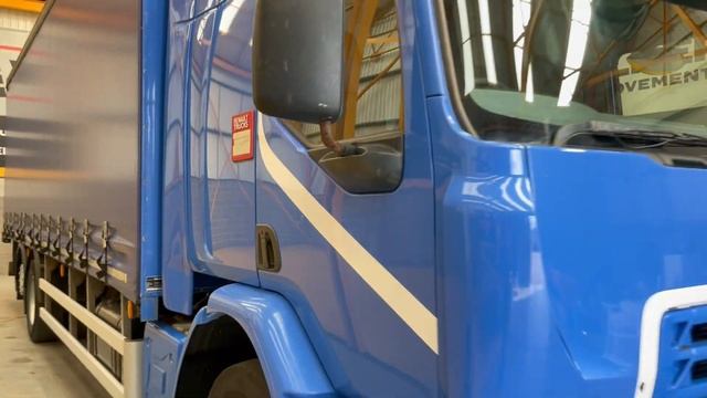 New In Stocklist For Sale: RENAULT D26 WIDE *EURO 6*, 26 TONNE 6X2 CURTAINSIDER – 2014 – PO14 FKH смотреть онлайн