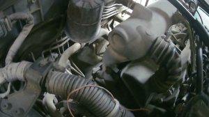 алмера классик  замена шланга гур