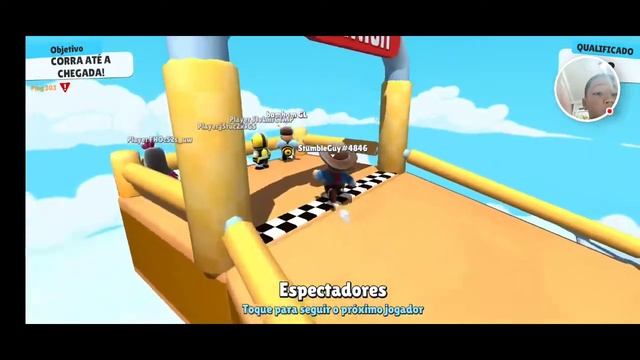 Stumble Guys: Multiplayer Royale – 2022-05-13 смотреть онлайн