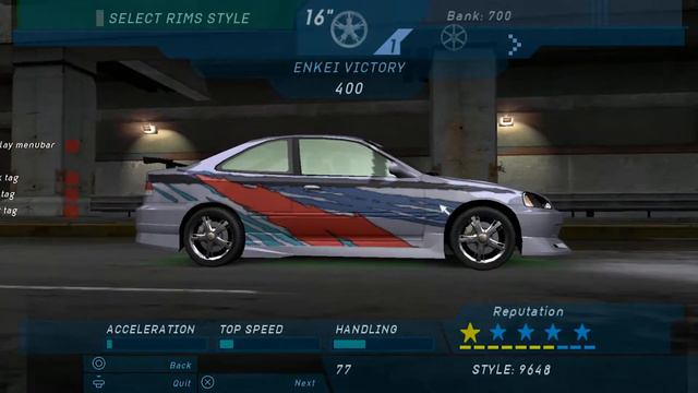 Need For Speed: Underground (2003) | 25 Years Of NFS