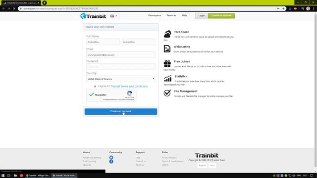 5 терабайт облачного хранилища в на халяву смотреть онлайн
