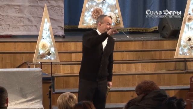 Общецерковная молитва. Благодарность (30.12.2015) смотреть онлайн