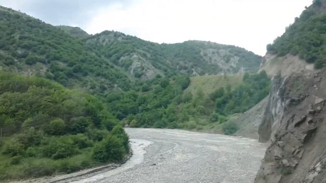 Красоты Азербайджана- Лахидж смотреть онлайн