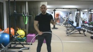 Поможет ли обруч добиться красивой талии?