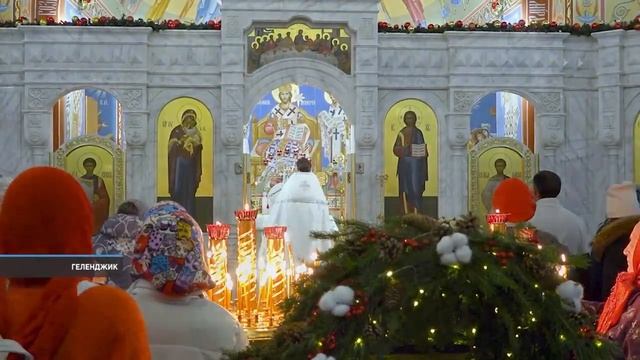 БОГОСЛУЖЕНИЯ РОЖДЕСТВА ХРИСТОВА смотреть онлайн