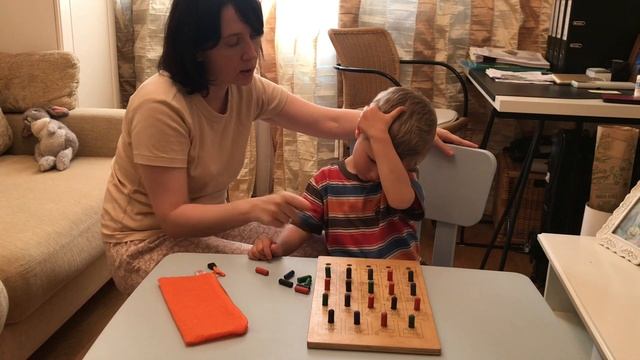 Диагностика развития младшего дошкольника с СДВГ - адаптация теста Векслера под возможности ребёнка смотреть онлайн