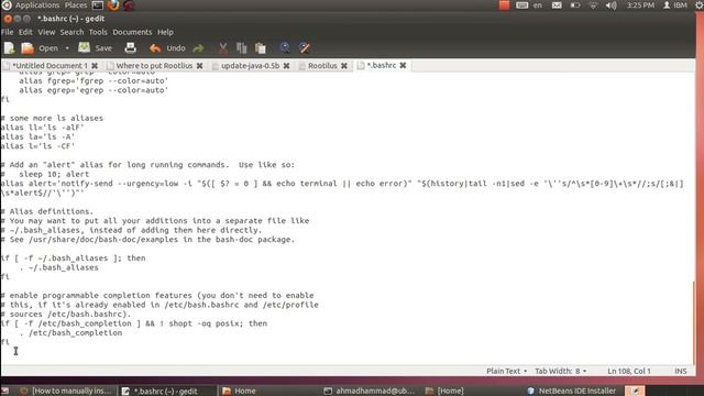 How to Install NetBeans in Ubuntu смотреть онлайн