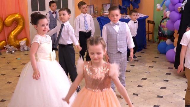 Выпускной 2022 группа "Непоседы" Детский сад № 6 Малыш смотреть онлайн