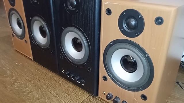 Балуюсь и экспериментирую ) Dialog W 204 + Dialog W 203 + Dialog W 203= ???? смотреть онлайн