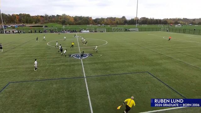 Ruben Lund | Soccer Highlight Reel | Class of 2024 смотреть онлайн