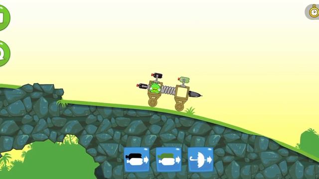 Bad Piggies Part 4 | Bad Piggies #4 | Bad Piggies Gameplay | Bad Piggies Android Game | Bad Piggies