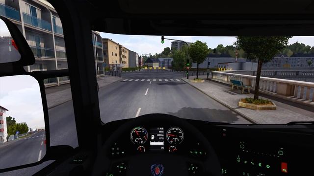 Scania DC13 Sound Mod v3.0 - Euro Truck Simulator 2 Mod смотреть онлайн