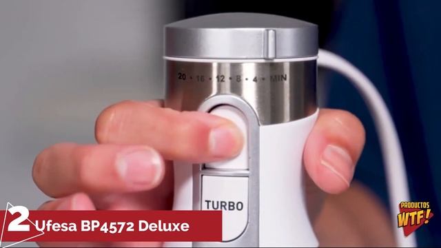 ?Mejor BATIDORA UFESA de Mano Minipimer ¿Activa BP4552, Deluxe BP4560 u Optima BP4562? ▶Amazon 2021 смотреть онлайн