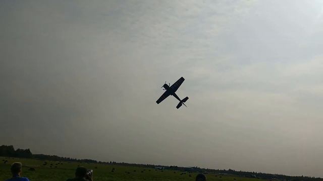 Extra330sc PILOT RС 120cc Пилотаж 26/09/2020