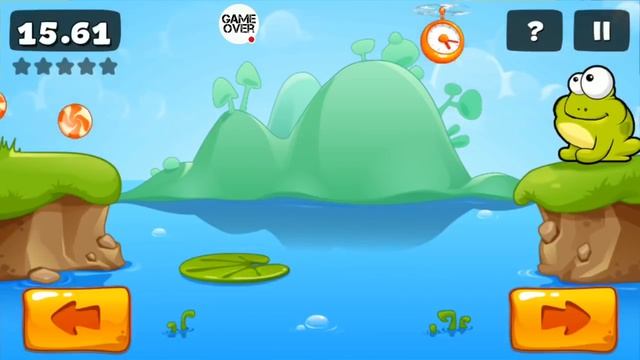 Tap The Frog-Все Уровни смотреть онлайн
