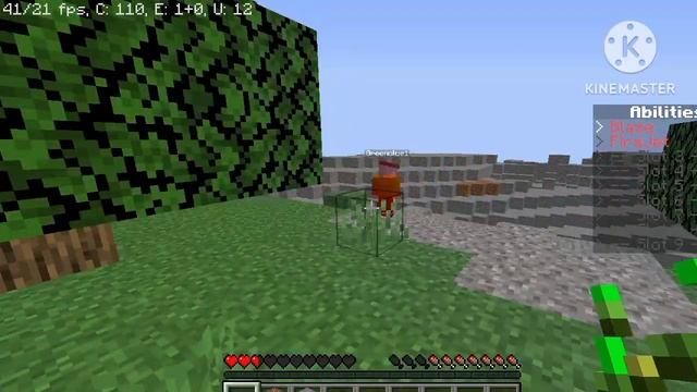My new avatar Minecraft server 24/7 online Java + Pe смотреть онлайн