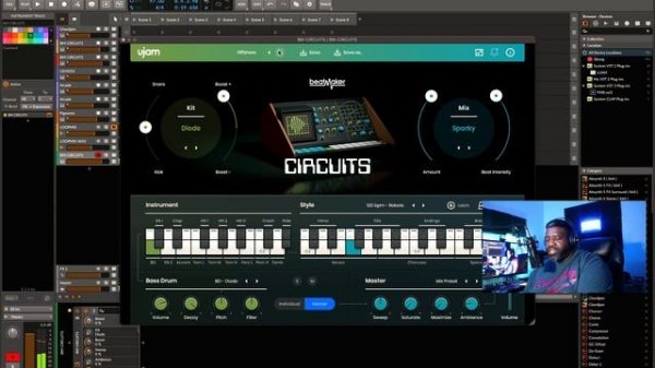 Ujam Beatmaker Series - Circuits