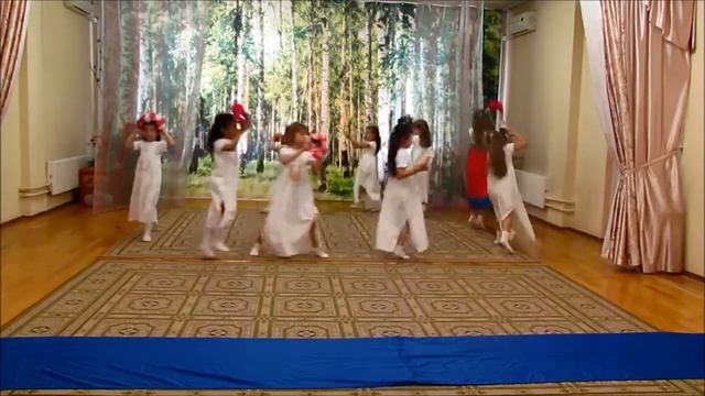 Танец "Иван Купала " ГБОУ Школа 2114 смотреть онлайн
