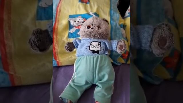 Басик и выучил сам стих Проверьте пожалуйста Он сам это сочинил смотреть онлайн
