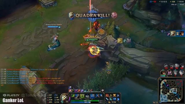 4x INFERNAL DRAGON vs ELDER DRAGON MASTER YI & Best Moments! смотреть онлайн