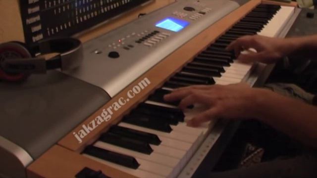 Enigma The Dream OF The Dolphin how to play piano смотреть онлайн