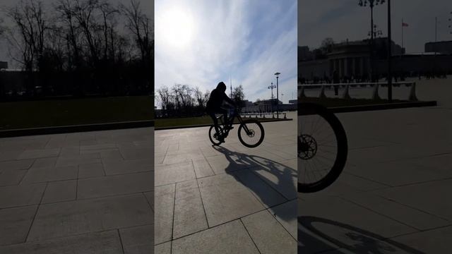 Как назвать Трюк? #велосипед #даунхилл #мтб #экстрим #shorts смотреть онлайн