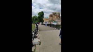 Владимир-Ярославль-Ростов Великий, июнь 2022 г.