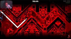 DeCody Bloodlust 98% (Последний прыжок)