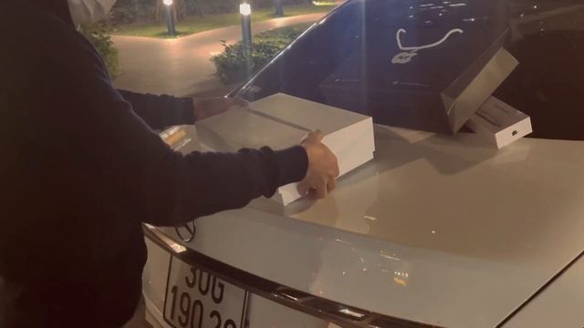 Midnight unboxing Macbook Air M1 2021 #unboxing #macbookair #M1 смотреть онлайн