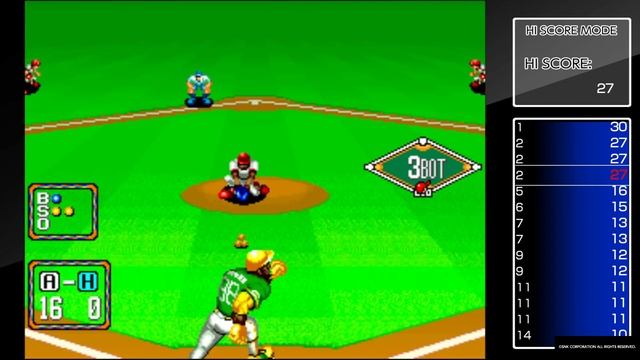 ACA NEOGEO BASEBALL STARS 2_20211126173109 смотреть онлайн