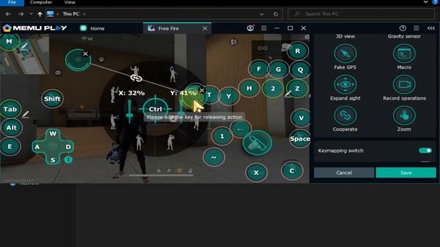 How to Fast Emote In Memu Player | HOW TO SHOW FAST EMOTE IN MEMU PLAYER смотреть онлайн