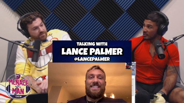 Talking UFC 244 Derrick Lewis vs Blagoy Ivanov & Greg Hardy inhaler incident w/ Lance Palmer смотреть онлайн