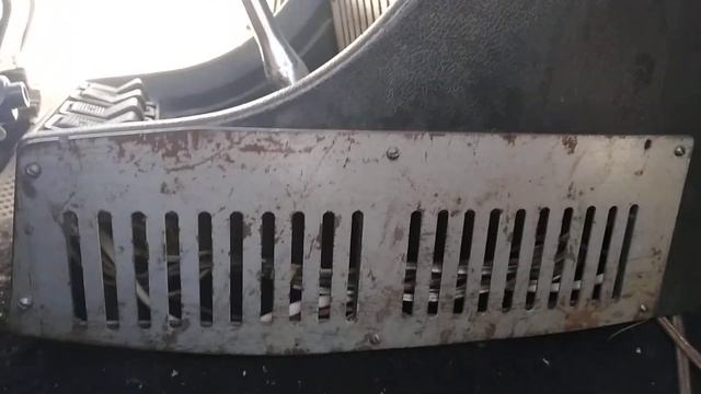 доработка печки ваз 2107 смотреть онлайн