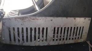 доработка печки ваз 2107