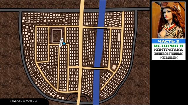 [8.2] Ролевая игра в "стим-панк" мире (Атака Титанов) - История 8, часть 2 смотреть онлайн