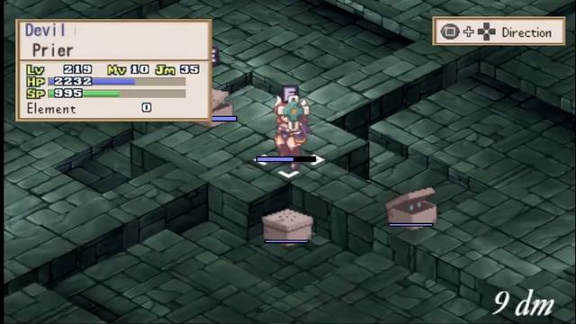 La Pucelle:Ragnarok№26 Пещера тренировок пала! WTF O_o (Русские субтитры!) смотреть онлайн