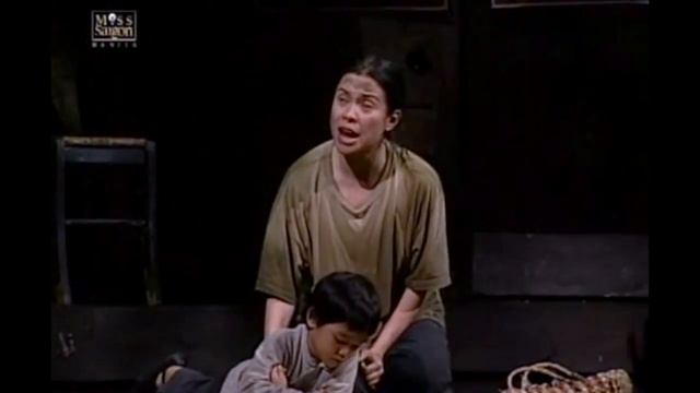 Lea Salonga - I'd Give My Life for You (Miss Saigon in Manila) смотреть онлайн