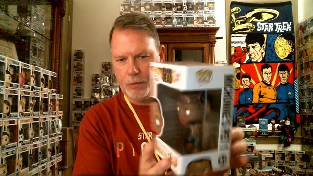 Star Trek Con 19! Autographed Pops, Photos, & Playmates figures & pops from Pop Shack! смотреть онлайн