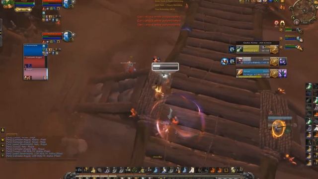 Wow 7.3 Ret Dk Rsham 3's How to get 300 points in an hour. 2400+mmr смотреть онлайн
