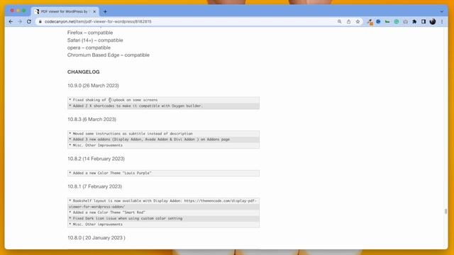 PDF Viewer For WordPress Version 10.9.0 Released | Good News For Oxygen Builder Users | #TNcFlipboo смотреть онлайн