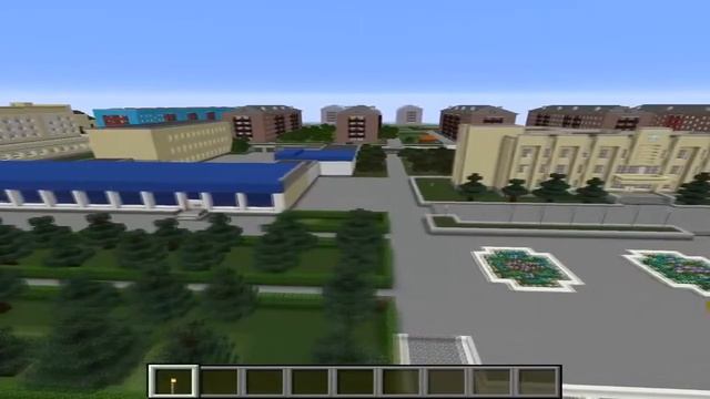 Minecraft RUSSIA город УЧАЛЫ смотреть онлайн
