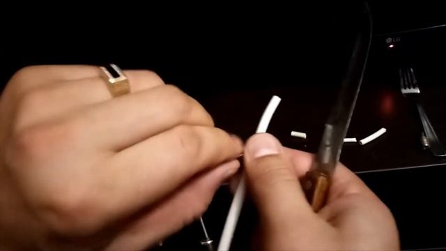 Как настроить каналы без антенны. Вместо антенны используем вилку. Без антенны. Антенна не нужна. смотреть онлайн