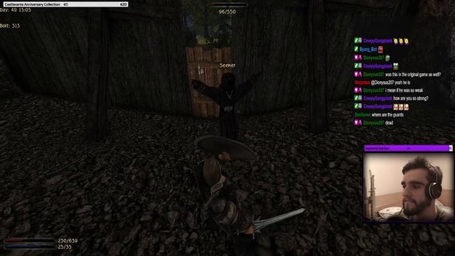 Hopa | Gothic 2 L'Hiver 1.6 смотреть онлайн