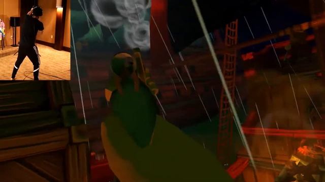 PIRATE HUNTER SIMULATOR | V ARRR - HTC Vive смотреть онлайн